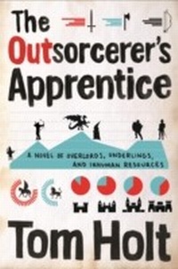 Enlarge image Cover: The Outsorcerer's Apprentice - Orbit