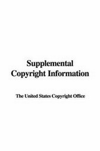 Abbildung von: Supplemental Copyright Information - IndyPublish.com