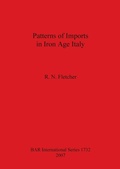 Cover: Patterns of Imports in Iron Age Italy - British Archaeological Reports