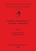 Cover: Cognitive Archaeology as Symbolic Archaeology - BAR Publishing