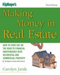 Cover: Making Money in Real Estate - Kaplan Business