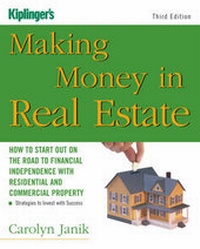 Enlarge image Cover: Making Money in Real Estate - Kaplan Business