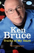Cover: The Tracks of My Years - Sidgwick & Jackson Ltd