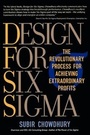Cover: Design for Six Sigma - Kaplan AEC Education