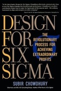 Cover: Design for Six Sigma - Kaplan AEC Education