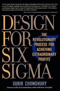 Enlarge image Cover: Design for Six Sigma - Kaplan AEC Education