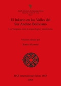 Cover: El inkario en los valles del sur andino boliviano - BAR Publishing