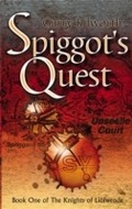 Cover: Spiggot's Quest - ATOM