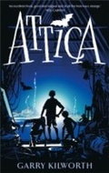 Cover: Attica - ATOM