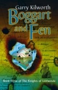 Cover: Boggart And Fen - ATOM
