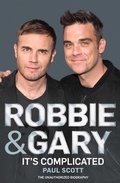 Cover: Robbie and Gary - Sidgwick & Jackson Ltd