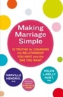 Cover: Making Marriage Simple - Piatkus Books