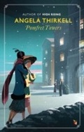 Cover: Pomfret Towers - Virago Press Ltd