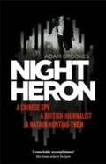 Cover: Night Heron - Virago Press Ltd