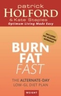 Cover: Burn Fat Fast - Piatkus Books