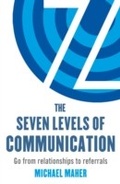 Cover: The Seven Levels of Communication - Piatkus Books