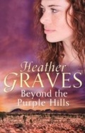 Cover: Beyond The Purple Hills - Piatkus Books