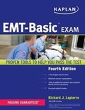 Cover: Kaplan EMT-basic Exam - Kaplan Test Prep