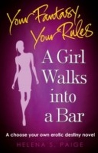 Abbildung von: A Girl Walks into a Bar - Sphere