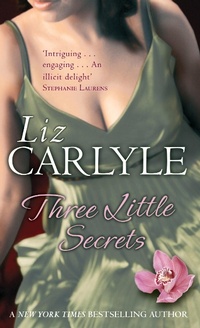 Enlarge image Cover: Three Little Secrets - Piatkus Books