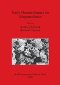 Cover: Early Human Impact on Megamolluscs - British Archaeological Reports