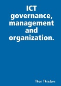 Bild: ICT Governance, Management and Organization. - Lulu.com