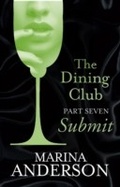 Cover: The Dining Club: Part 7 - Virago Press Ltd