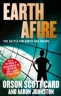 Cover: Earth Afire - Orbit