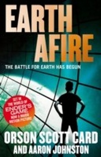 Enlarge image Cover: Earth Afire - Orbit