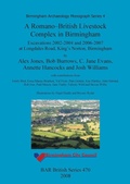 Cover: A Romano-British livestock complex in Birmingham - BAR Publishing
