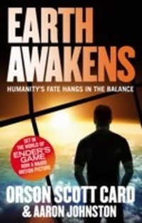 Enlarge image Cover: Earth Awakens - Orbit