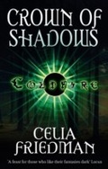 Cover: Crown Of Shadows - Orbit