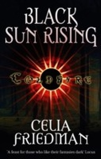 Enlarge image Cover: Black Sun Rising - Orbit