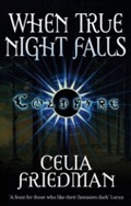 Cover: When True Night Falls - Orbit