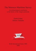 Cover: The Morocco Maritime Survey - BAR Publishing