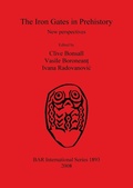 Cover: The Iron Gates in Prehistory - BAR Publishing