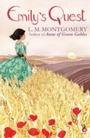Cover: Emily's Quest - Virago Press Ltd