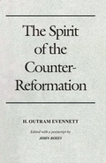 Cover: Spirit of the Counter-Reformation, the - University of Notre Dame Press