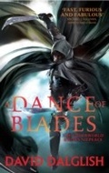 Cover: A Dance of Blades - Orbit