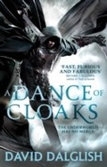 Cover: A Dance of Cloaks - Orbit