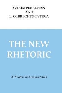 Enlarge image Cover: New Rhetoric, the - University of Notre Dame Press