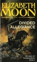 Cover: Divided Allegiance - Orbit