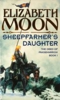 Cover: Sheepfarmer's Daughter - Orbit