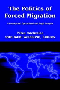 Enlarge image Cover: The Politics of Forced Migration - America Star Books
