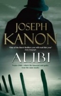 Cover: Alibi - Virago Press Ltd