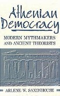 Cover: Athenian Democracy - University of Notre Dame Press