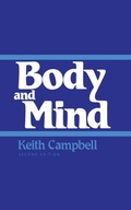 Cover: Body and Mind - University of Notre Dame Press