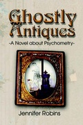 Cover: Ghostly Antiques - Publish America
