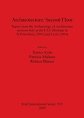 Cover: Archaeotecture: Second Floor - British Archaeological Reports