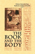 Cover: Book and the Body - University of Notre Dame Press